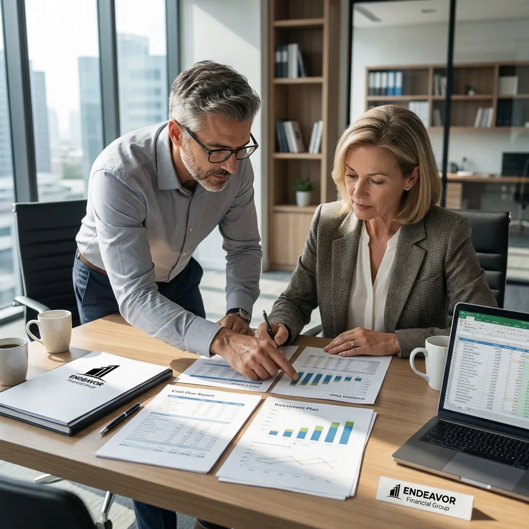 Financial Planning for Business Owners in Phoenix
