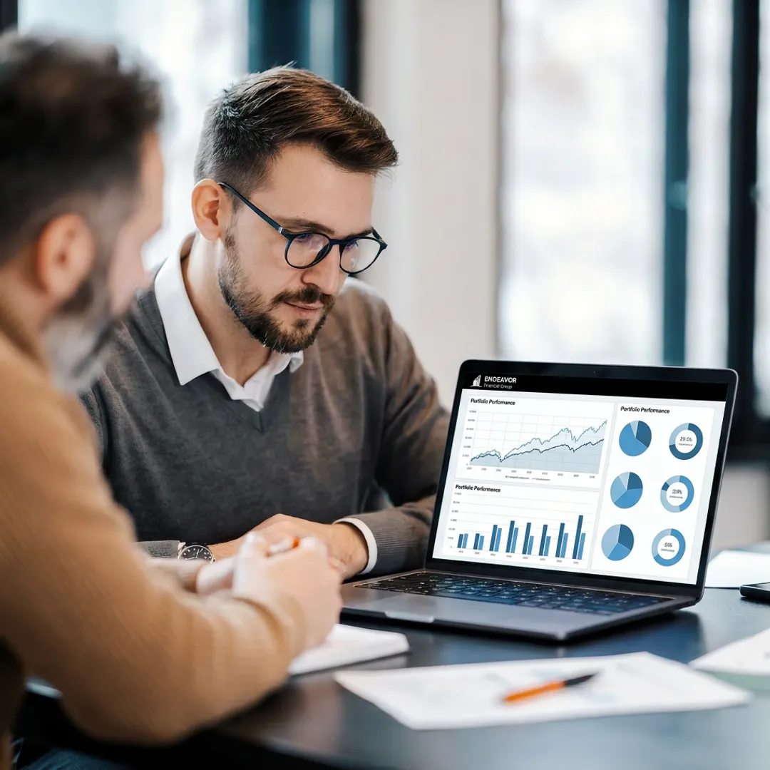 Portfolio Management Services in Charlotte