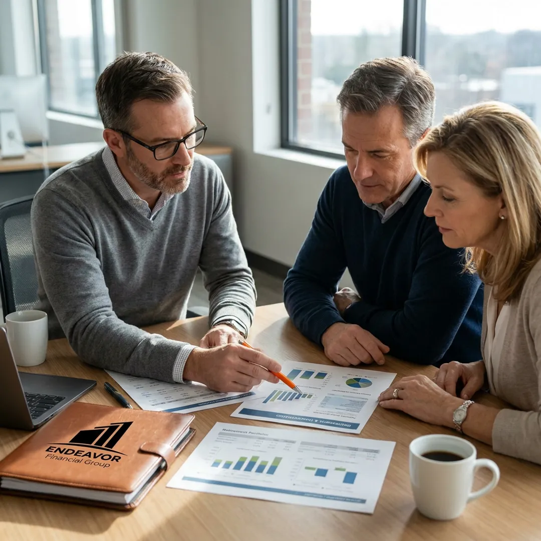 Fiduciary Financial Advisors in Green Bay