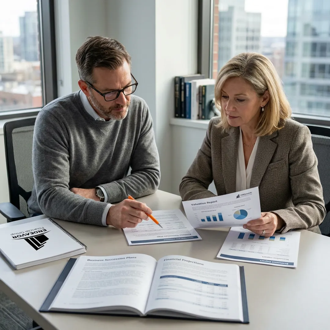 Business Succession Planning Services in Hawaii