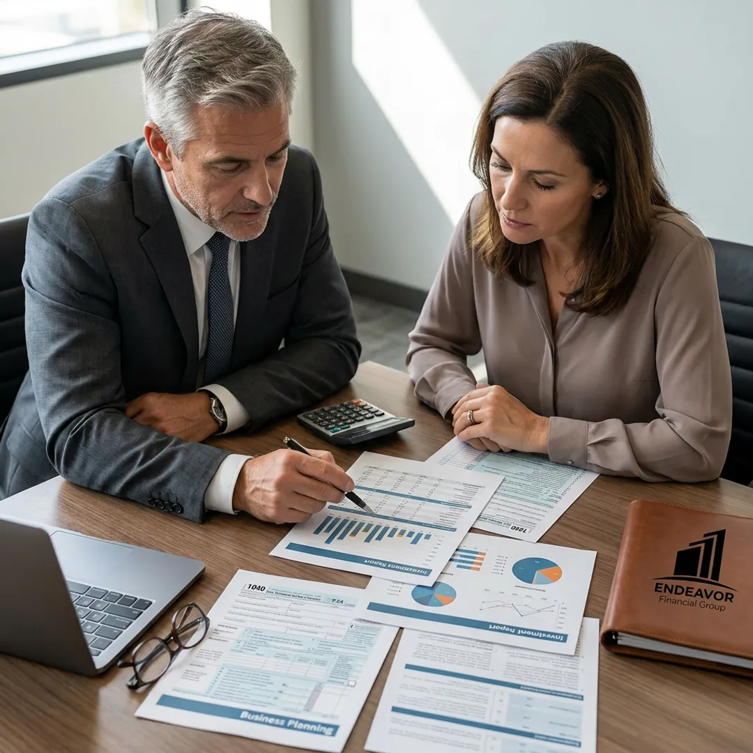Tax Planning Services for Individuals & Business Owners