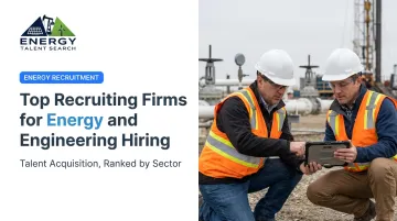 Top Recruiting Firms for Energy and Engineering Hiring