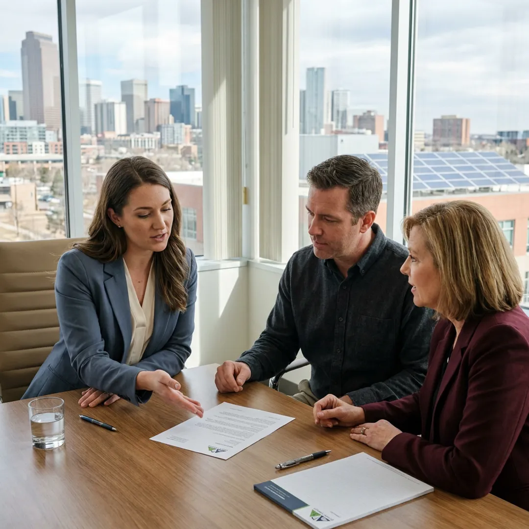 Renewable Recruiters for Energy Hiring in Denver