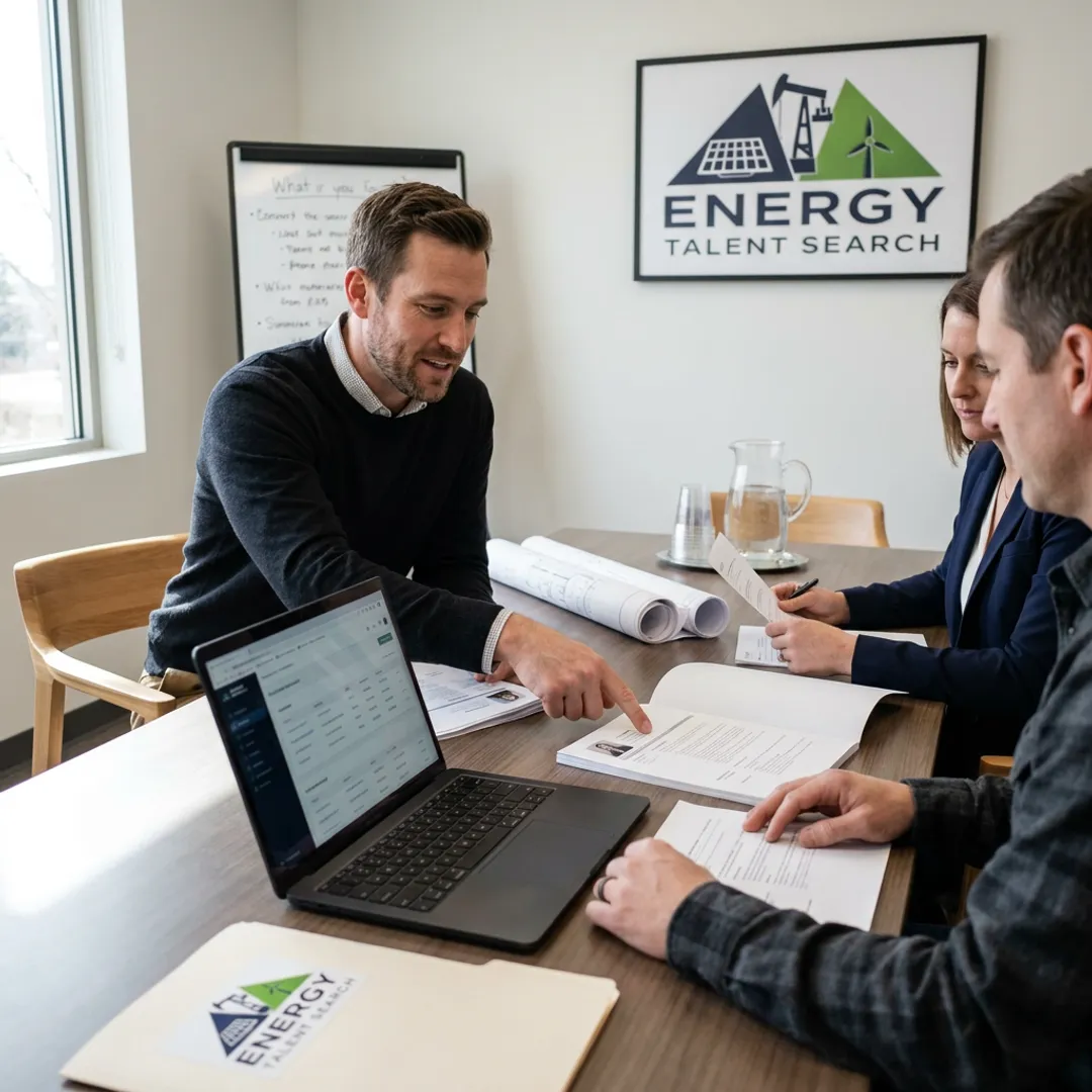 Engineering Recruiting Companies for Energy Employers