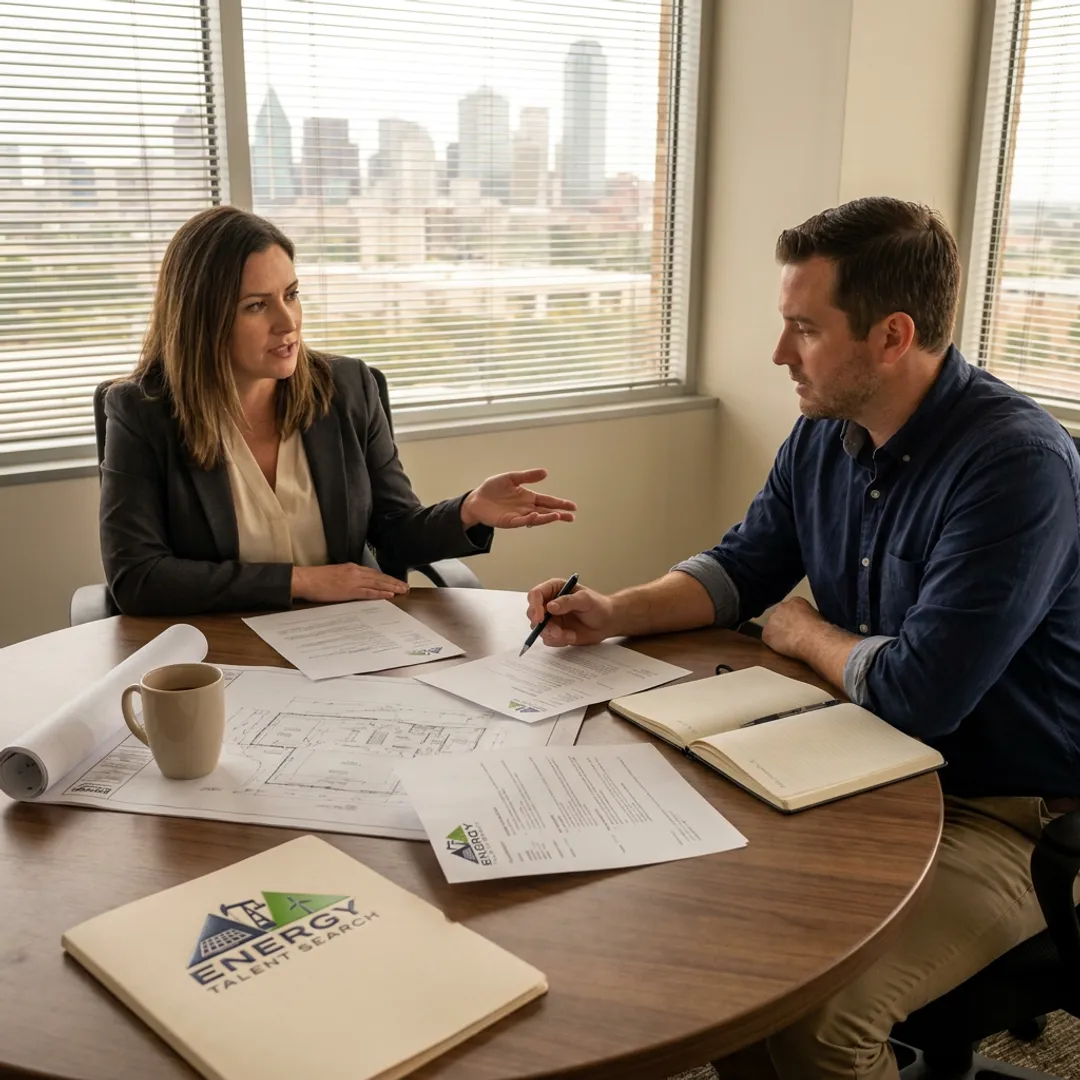 Recruitment Agency Dallas for Energy and Engineering Hiring