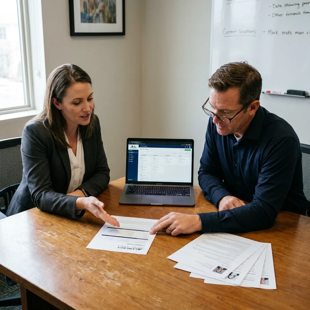 Midland Staffing Agencies for Energy Sector Hiring