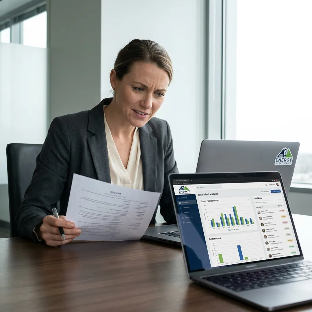 Houston Accounting Staffing Agencies for Energy Firms