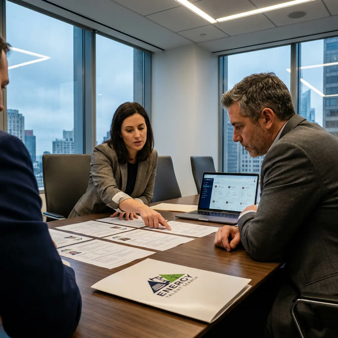 Recruiting Agency NYC for Energy and Finance Hiring