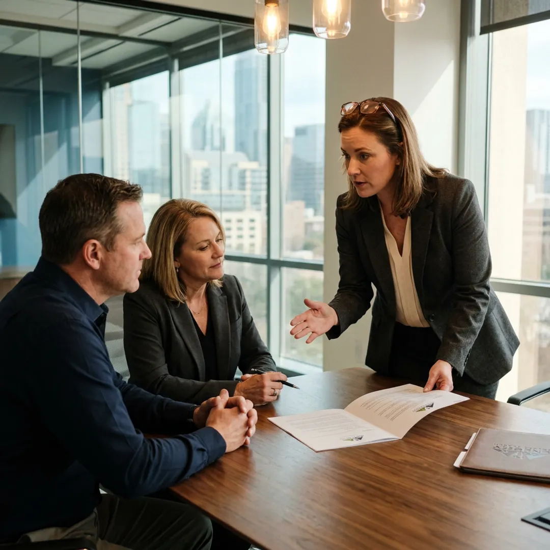 Executive Recruiter Austin for Energy and Finance Hiring