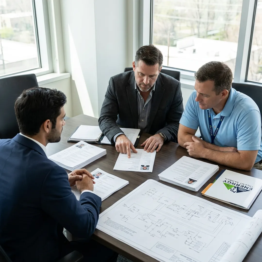 Recruiter Tampa FL for Energy and Engineering Hiring
