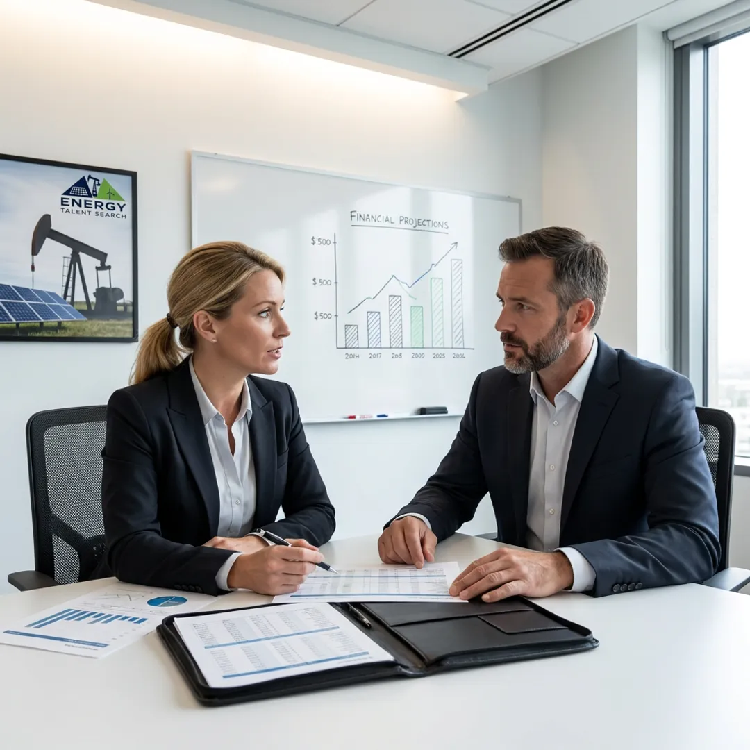 Accounting Recruiting Agencies for Energy Finance Roles