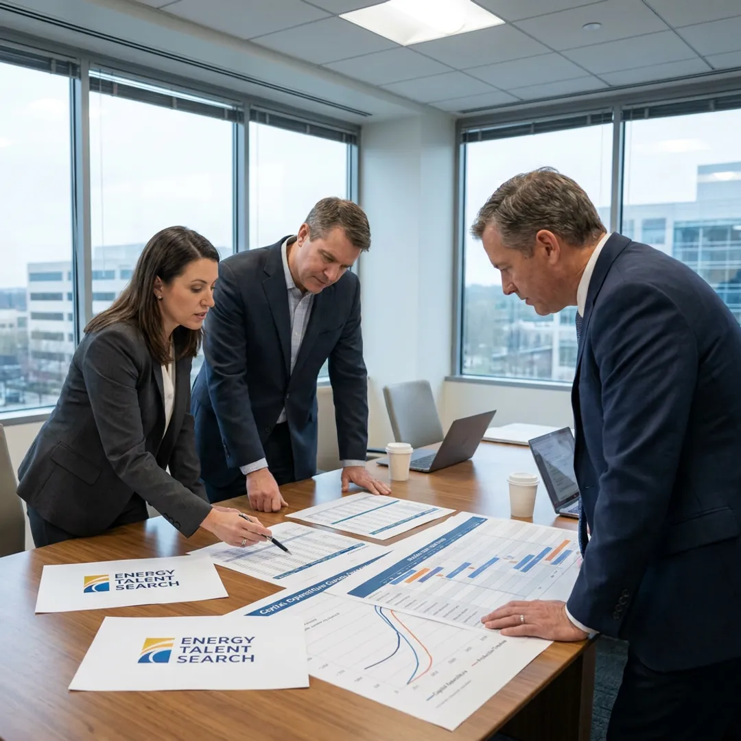 Best Fractional CFO Companies for Energy Businesses