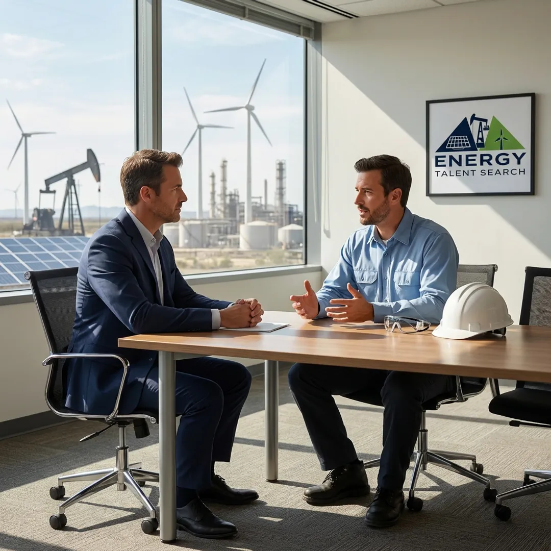 Field Service Engineer Recruitment for Energy Employers
