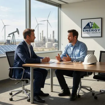 Field service engineer recruitment for energy employers