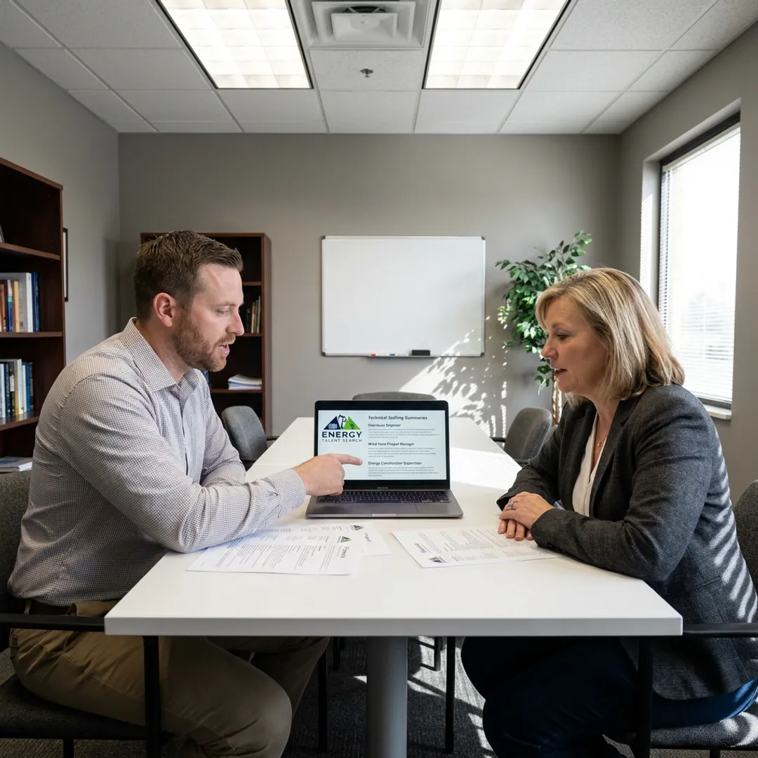 Primary Staffing Services for Energy Sector Employers