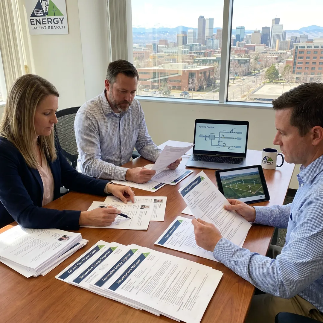 Power Industry Recruiters for Energy Employers in Denver