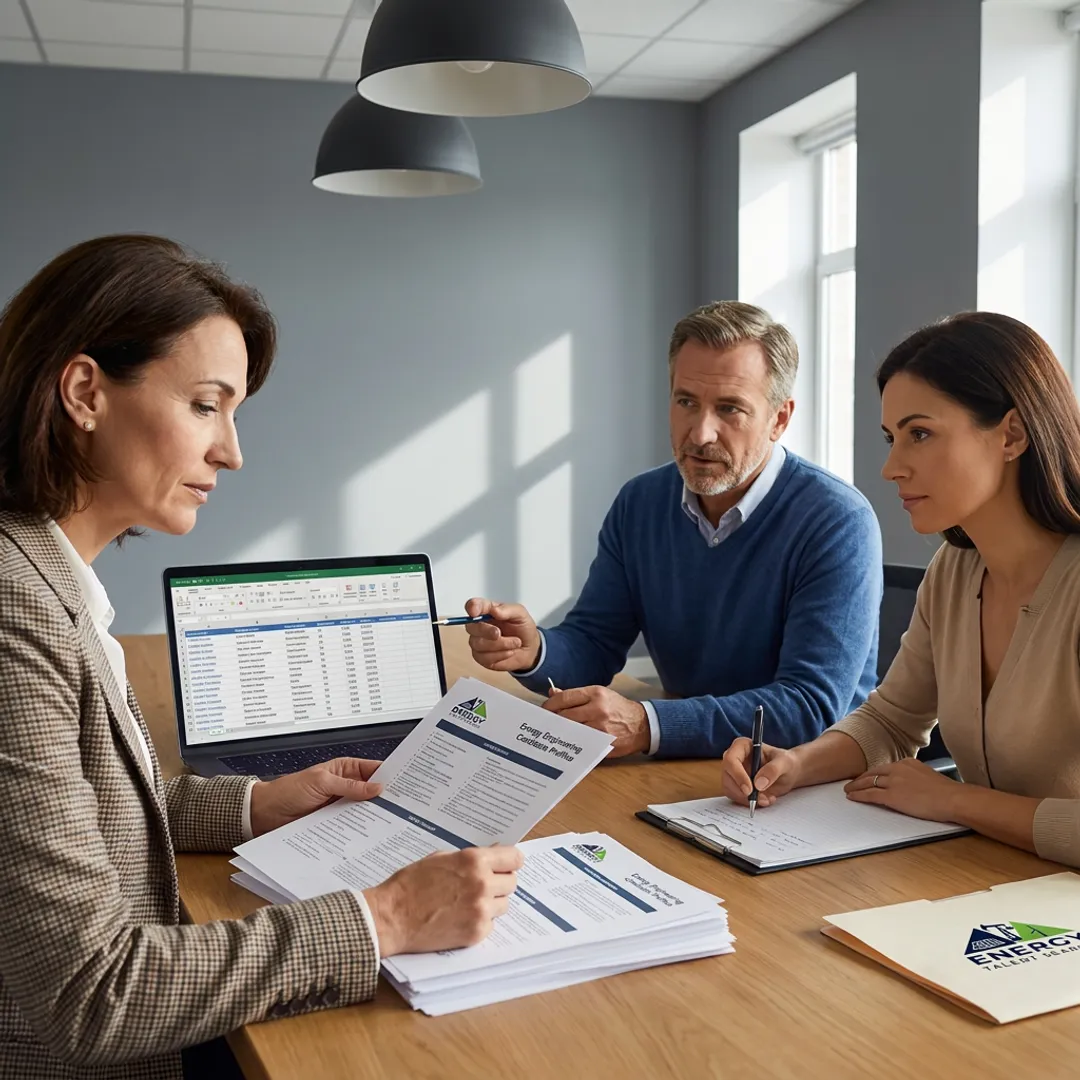Utility Staffing Group for Energy and Engineering Hiring