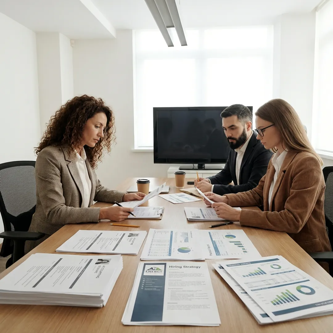 Accounting Staffing Agencies in Dallas TX for Energy Firms