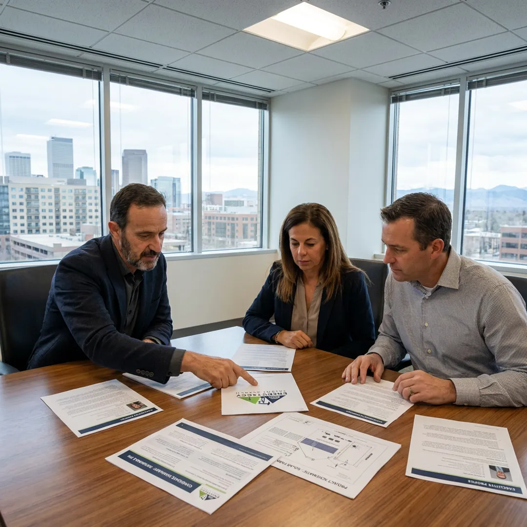 Project Management Recruiters for Energy Companies in Denver