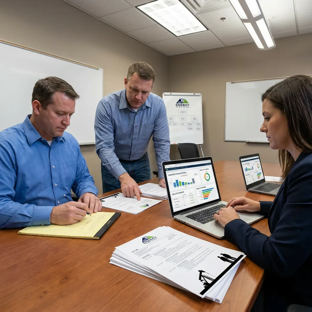 Software Engineering Recruiters for Energy Companies