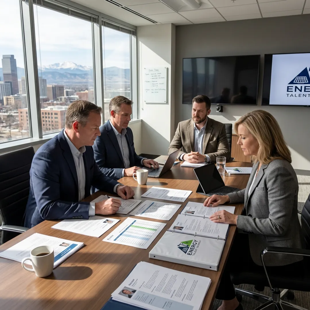 Recruiting Solutions for Energy Employers in Denver