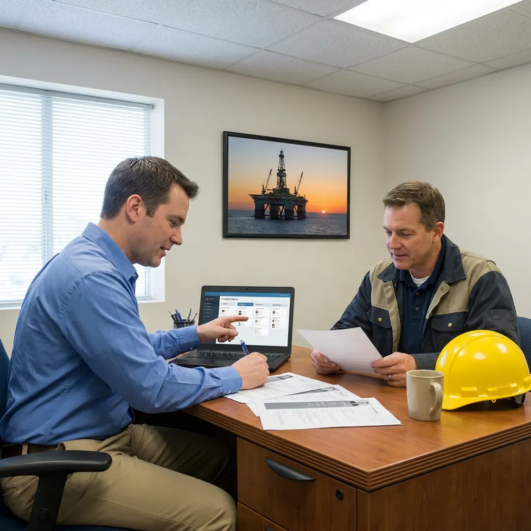 Oil Rig Recruitment Agencies for Energy Employers