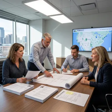 Energy engineering staffing consultation in Denver
