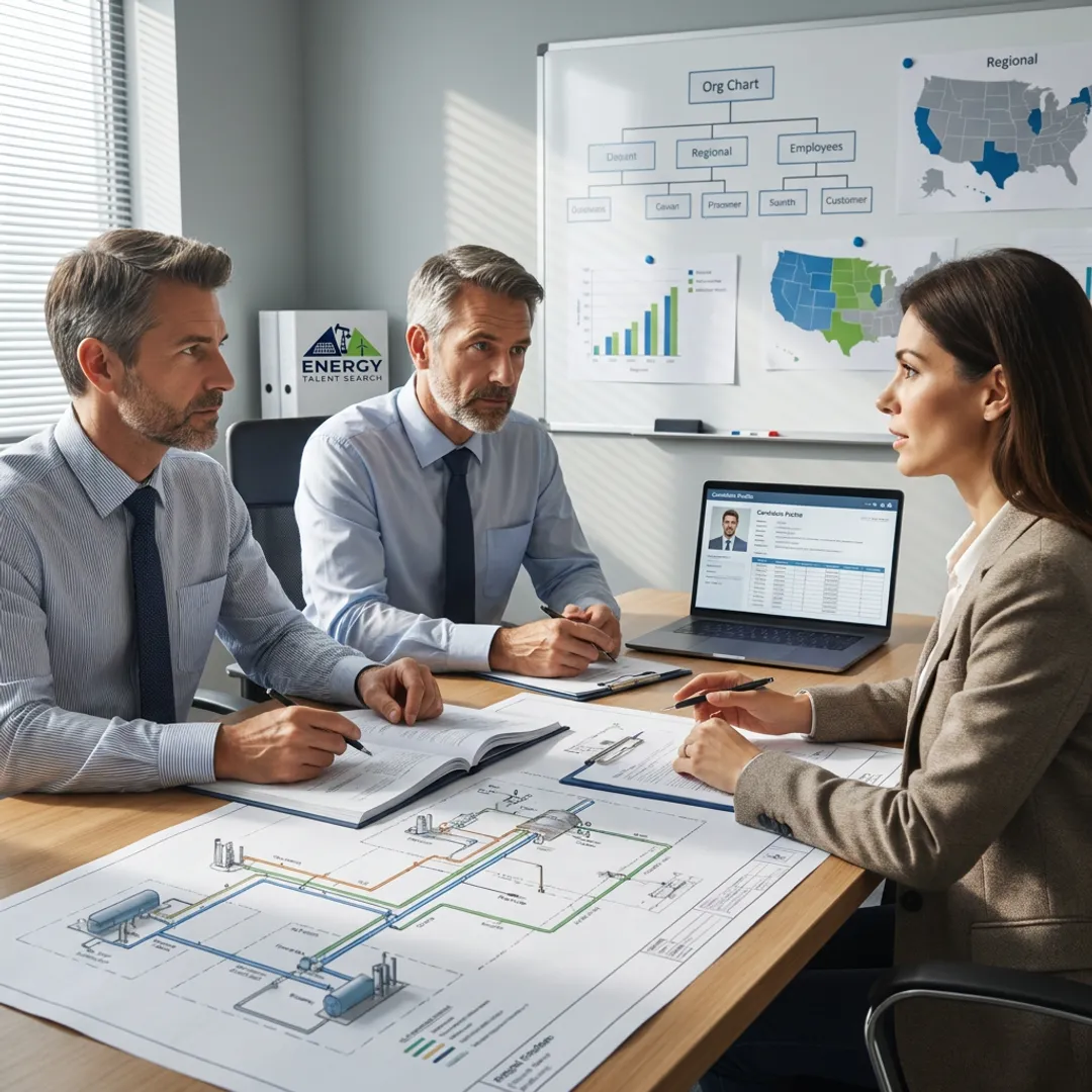 Staffing Companies Houston for Energy and Engineering Hiring