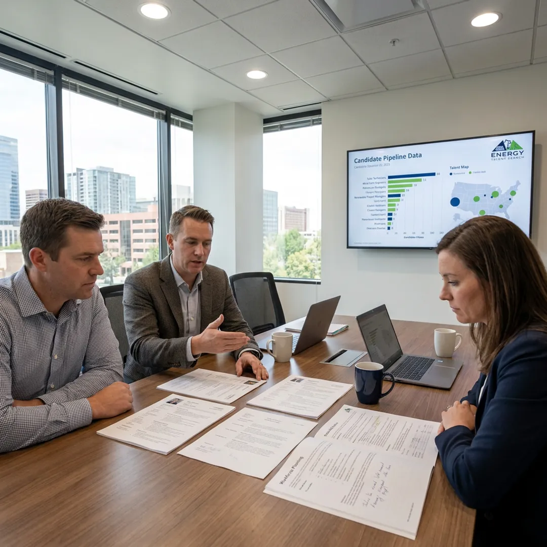 Staffing Companies in OKC for Energy Recruiting
