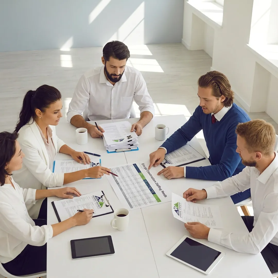 Construction Recruiting Agencies for Energy Employers