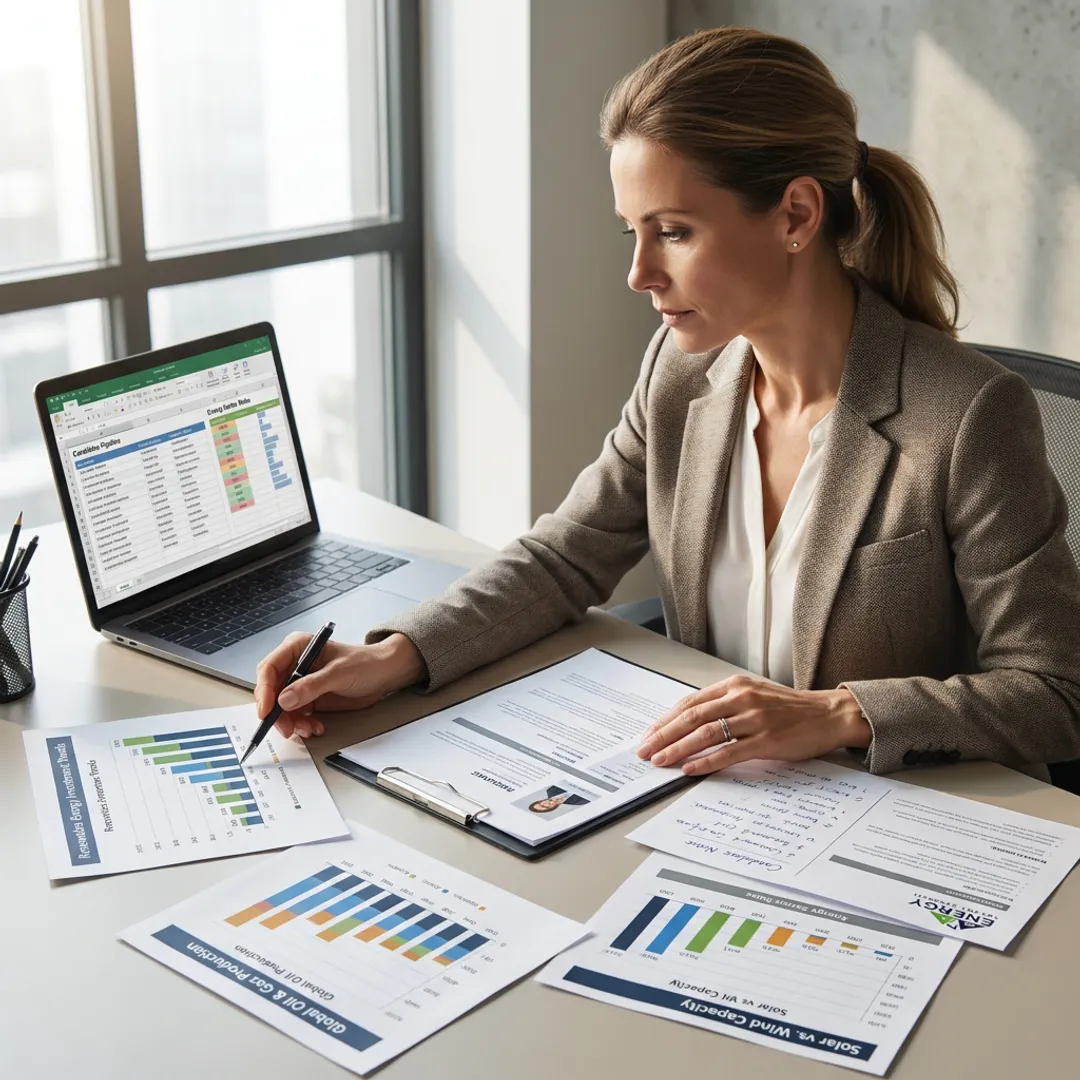 Staffing Agency Accounting and Finance Recruiting for Energy