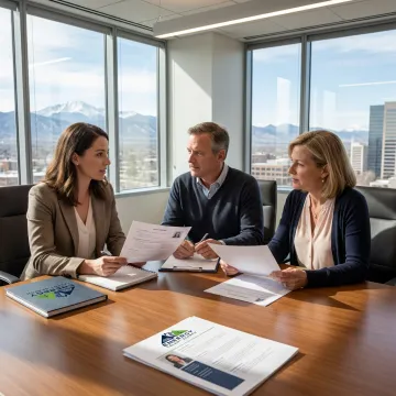 Engineering recruiter helping an energy company hire technical talent