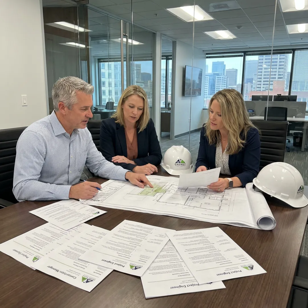 Employment Agency for Construction Industry Hiring
