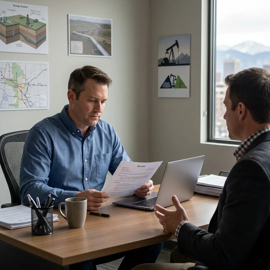 Recruitment Agency for Oil and Gas Industry in Denver