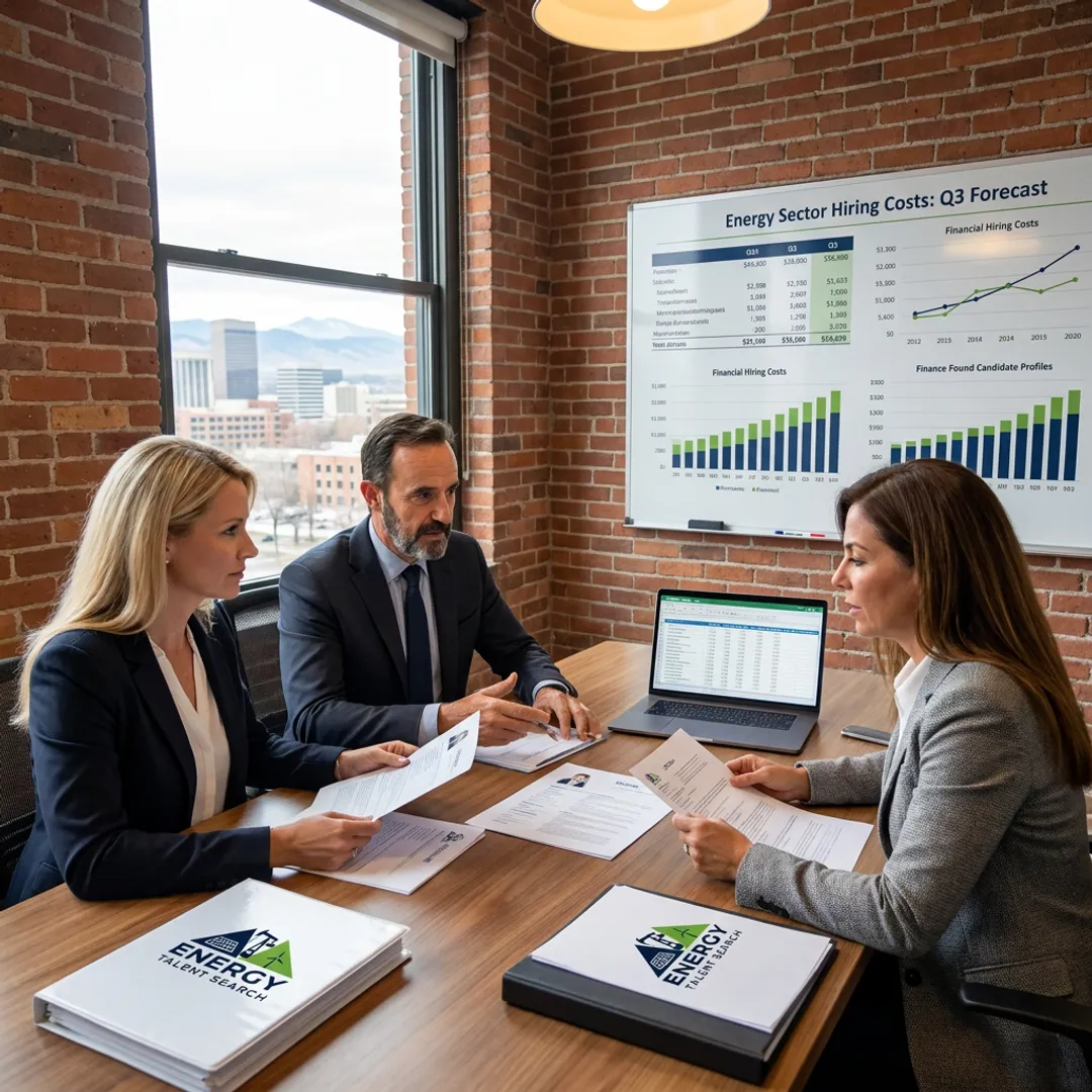 Accounting Staffing Agencies Denver for Energy Firms