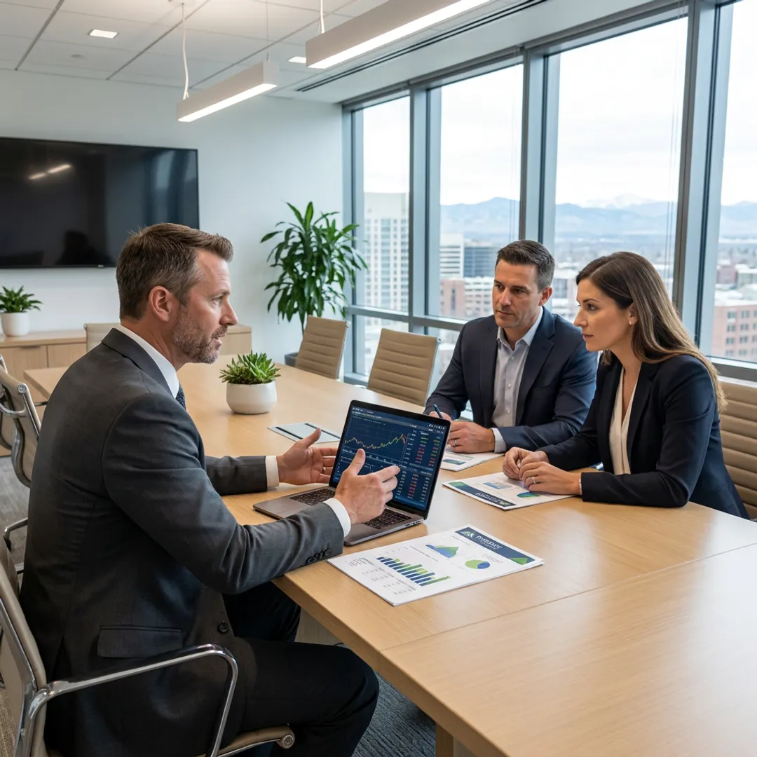 Financial Services Headhunters for Energy Sector Hiring