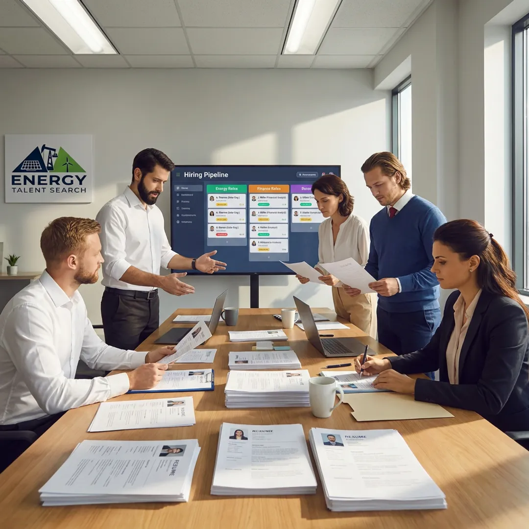 Atlanta Recruiting Agencies for Energy and Finance Hiring