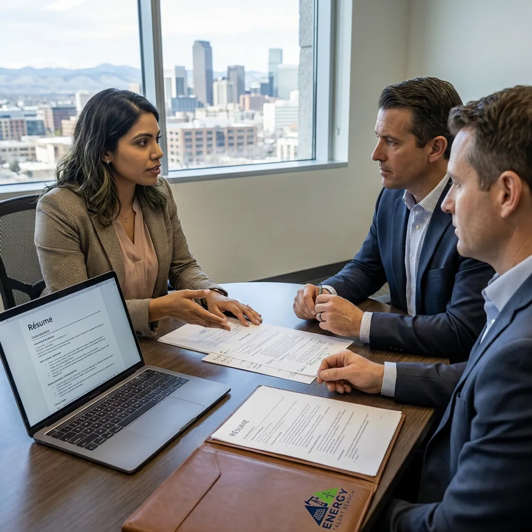 Headhunter Services for Energy Companies in Denver