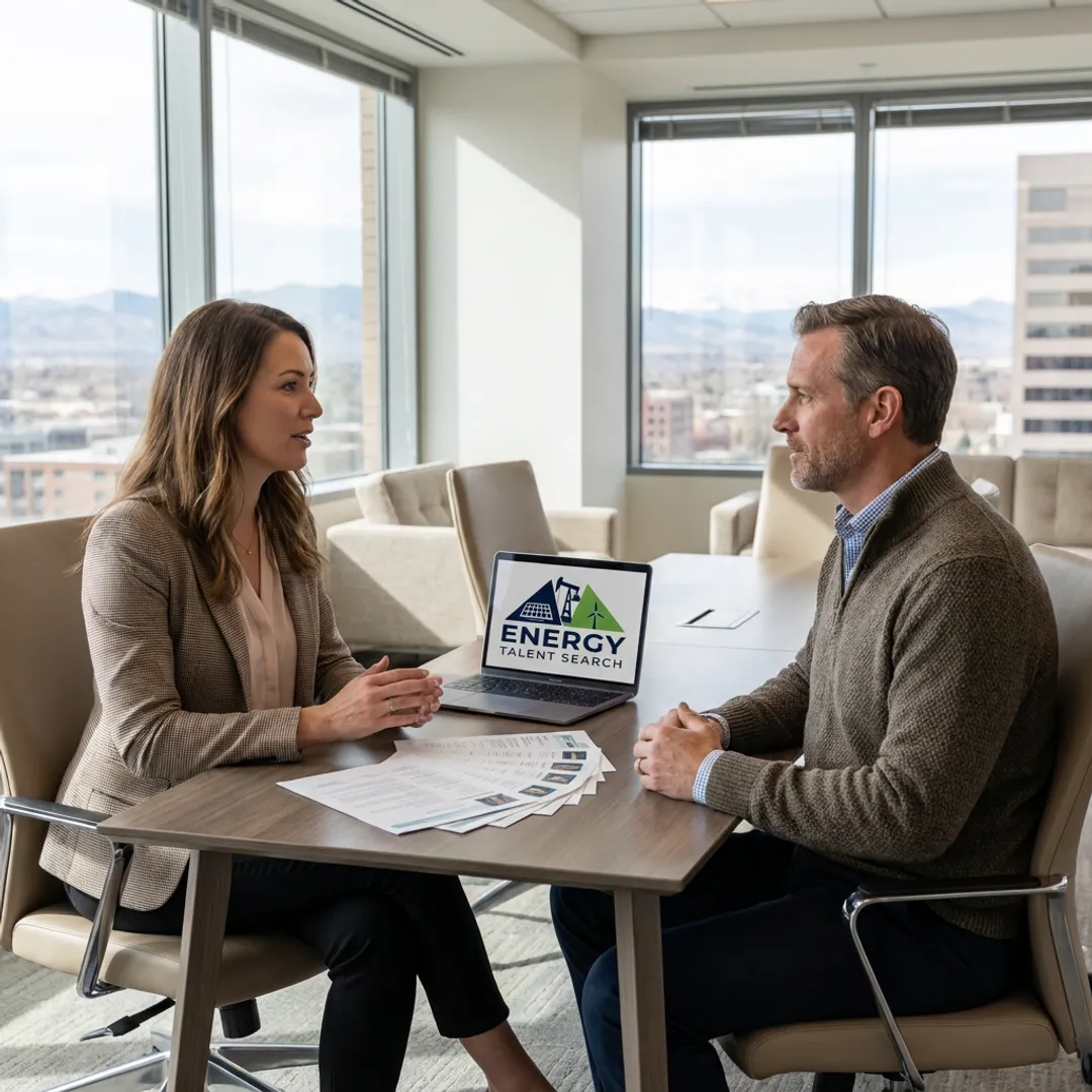 Financial Recruiters for Energy and Accounting Hiring