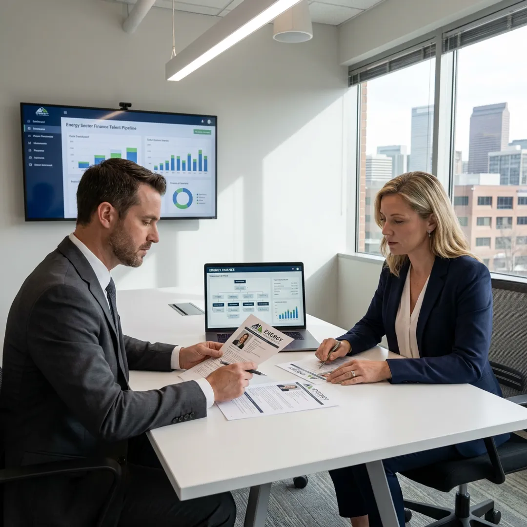 Accounting Recruiters for Energy Finance Roles in Denver
