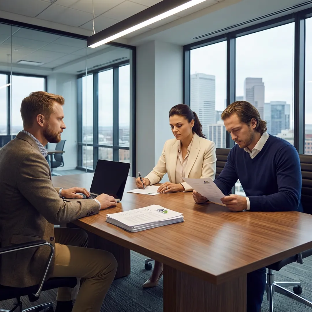 Finance Recruiter for Energy Companies in Denver