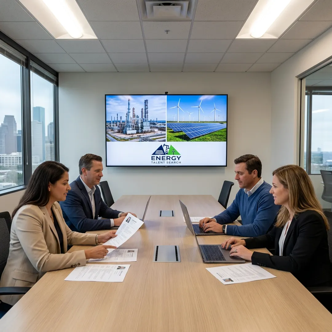 Top Staffing Agencies Houston for Energy Employers