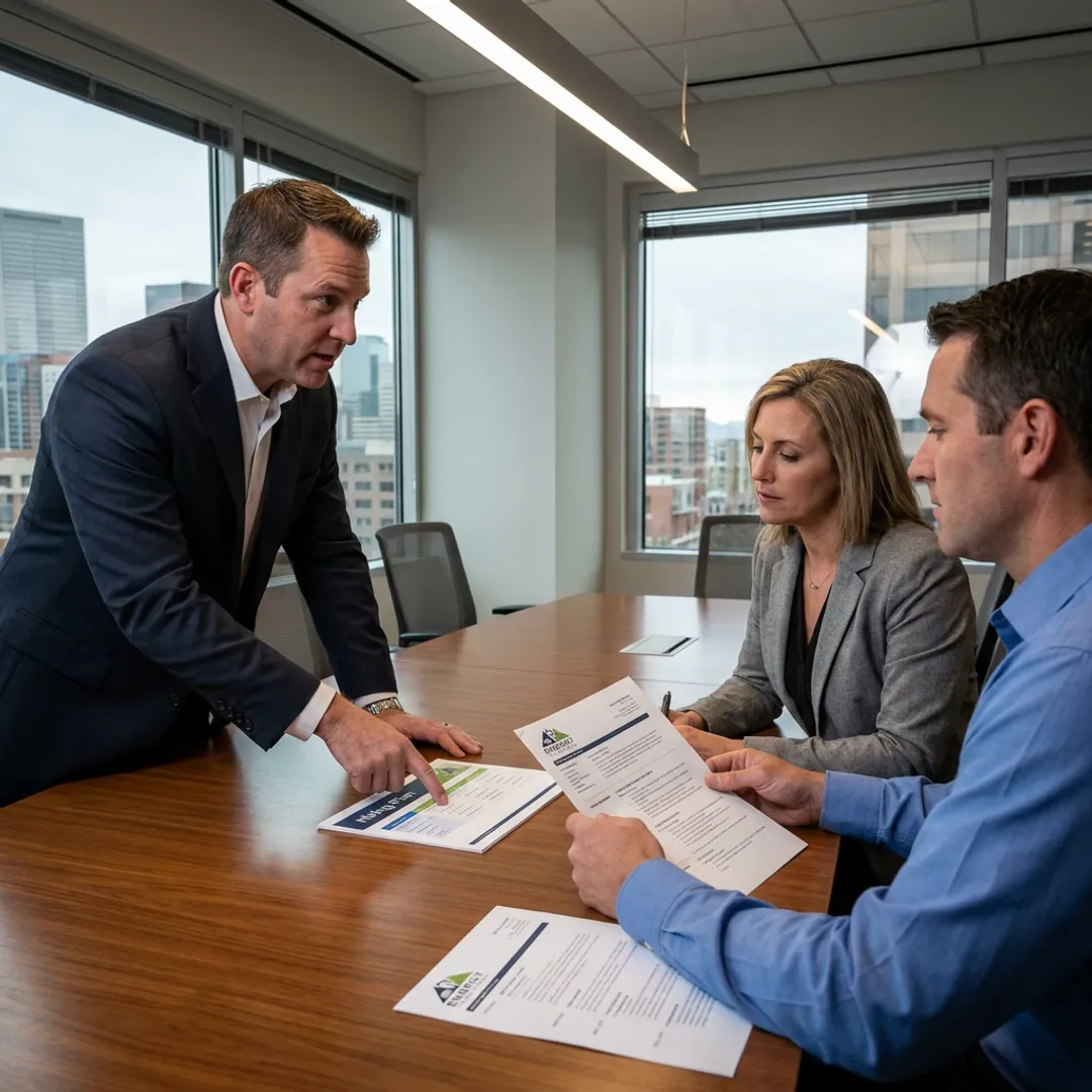 Financial Recruiting Agency for Energy and Accounting Firms