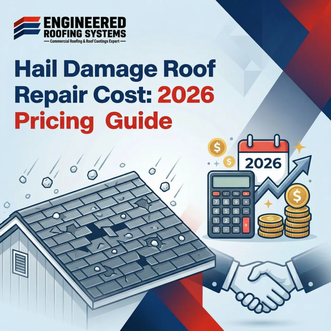 Hail Damage Roof Repair Cost: 2026 Pricing Guide