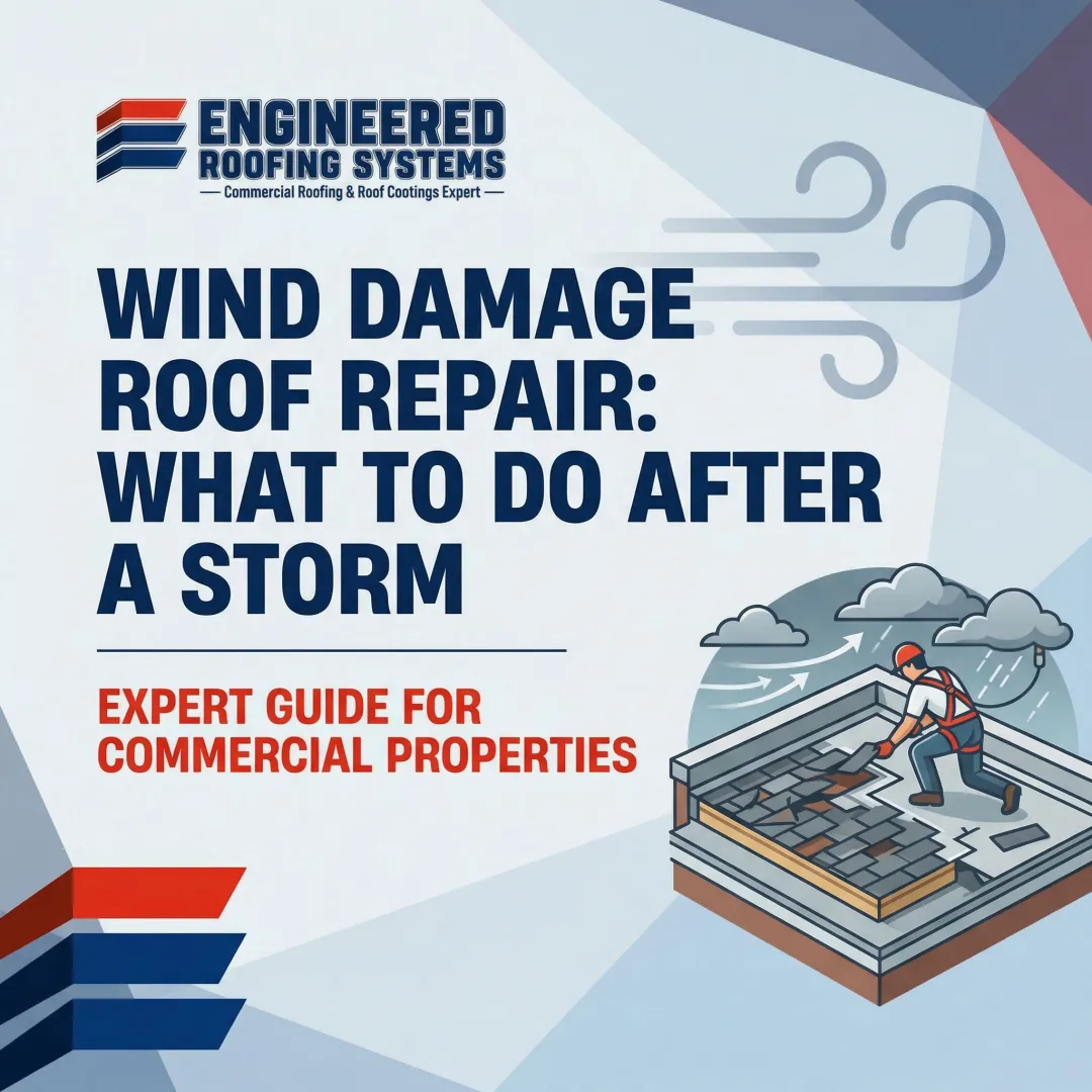 Wind Damage Roof Repair: What To Do After A Storm