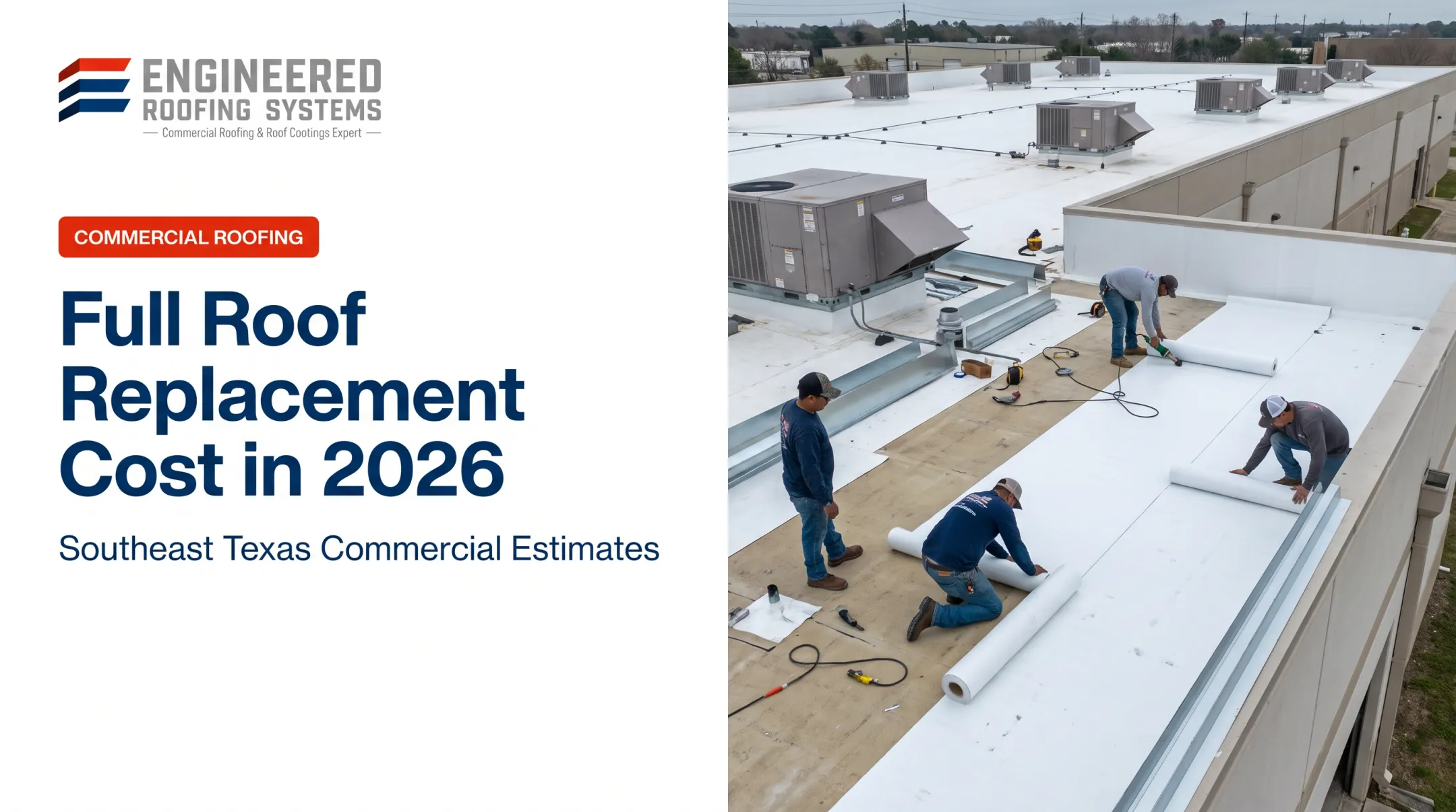 Full Roof Replacement Cost in 2026