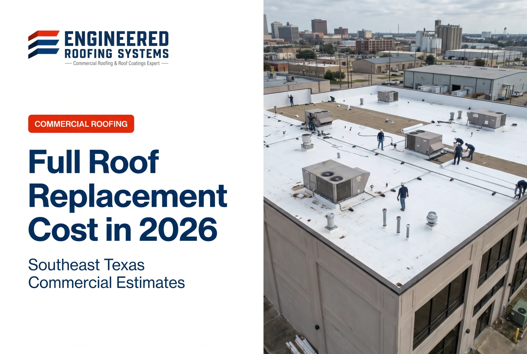 Full Roof Replacement Cost in 2026