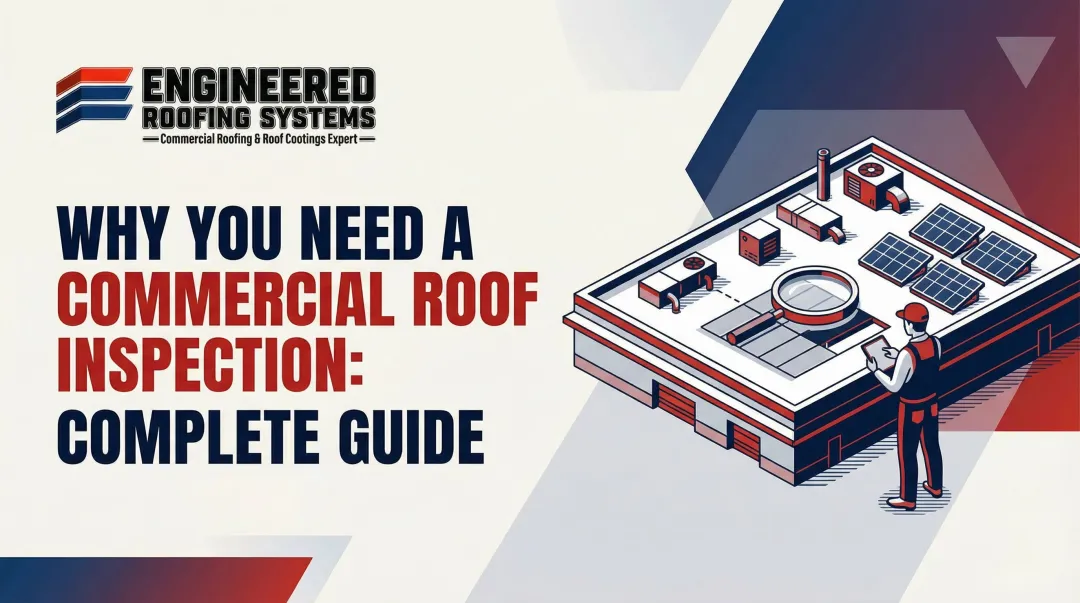 Why You Need a Commercial Roof Inspection: Complete Guide