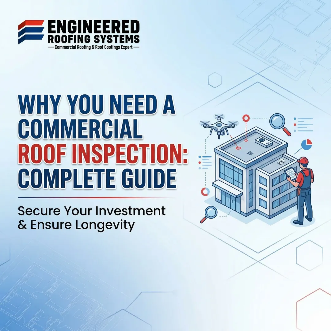 Why You Need a Commercial Roof Inspection: Complete Guide