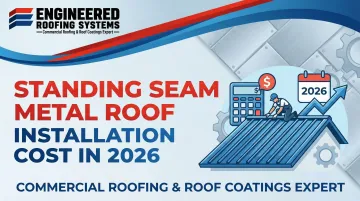 Standing Seam Metal Roof Installation Cost in 2026